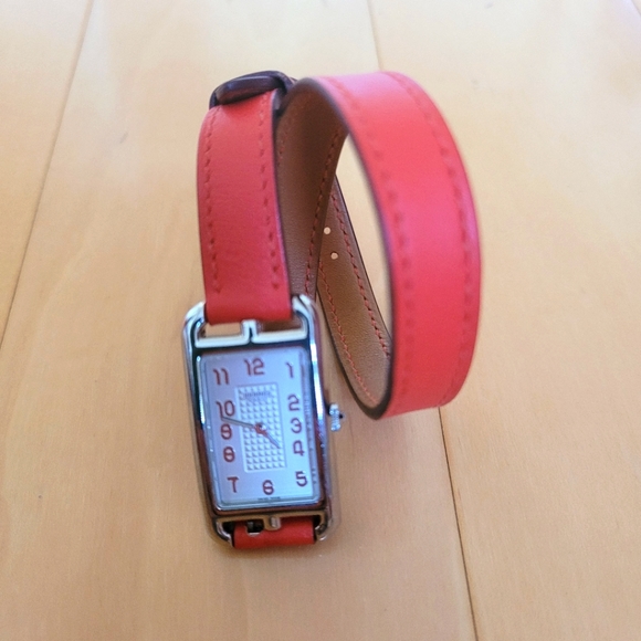 Hermes Cape Cod Nantucket Watch - Picture 2 of 11